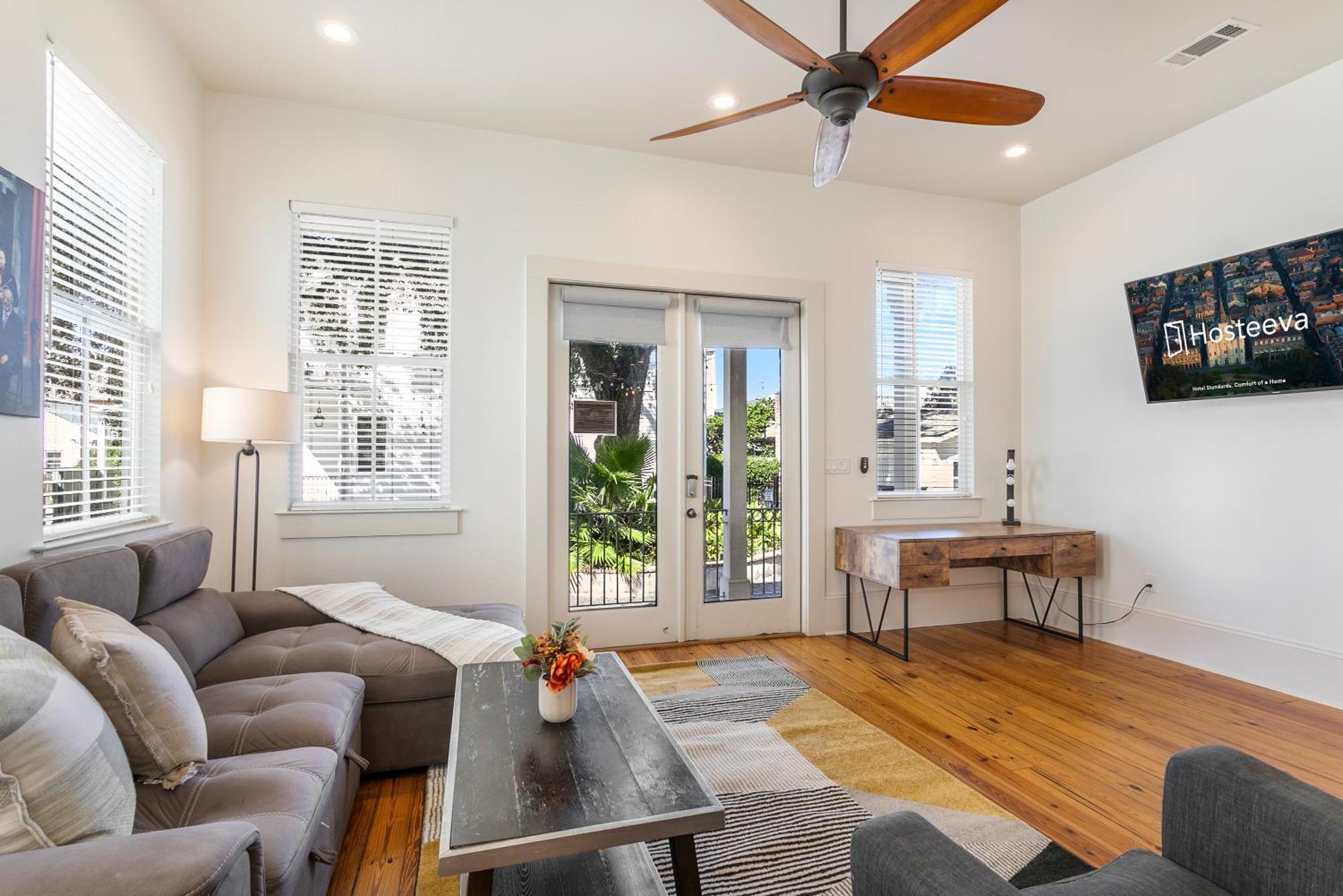 Amazing 3Br Cottage Off St Charles With Pool New Orleans Dış mekan fotoğraf