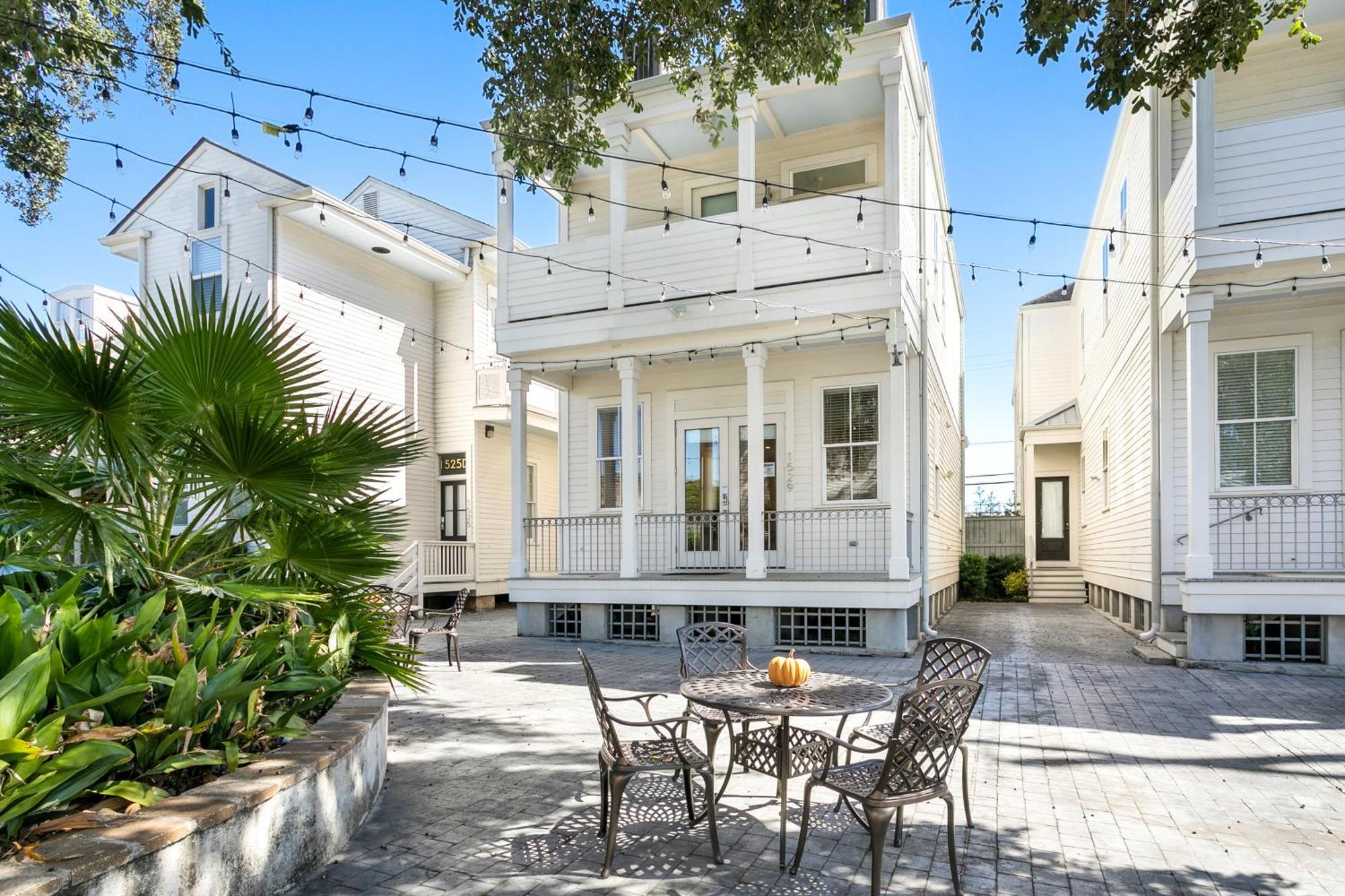 Amazing 3Br Cottage Off St Charles With Pool New Orleans Dış mekan fotoğraf
