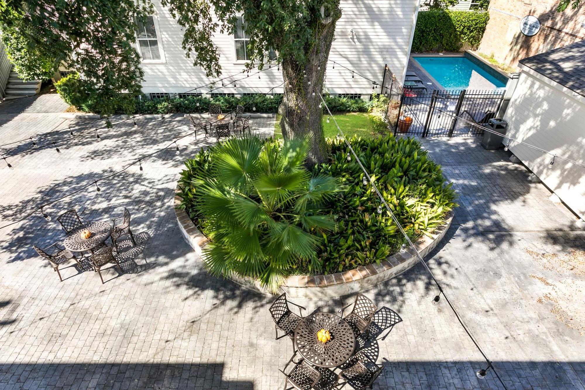 Amazing 3Br Cottage Off St Charles With Pool New Orleans Dış mekan fotoğraf