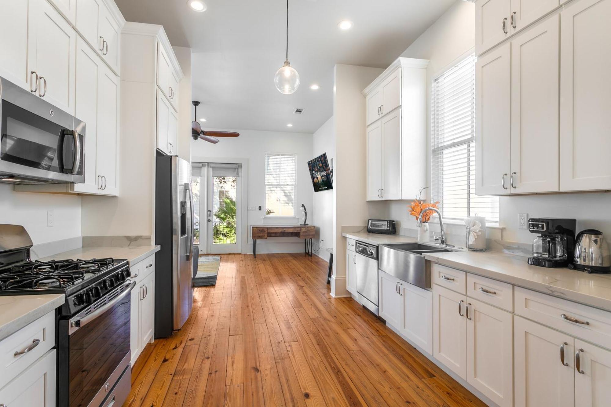Amazing 3Br Cottage Off St Charles With Pool New Orleans Dış mekan fotoğraf
