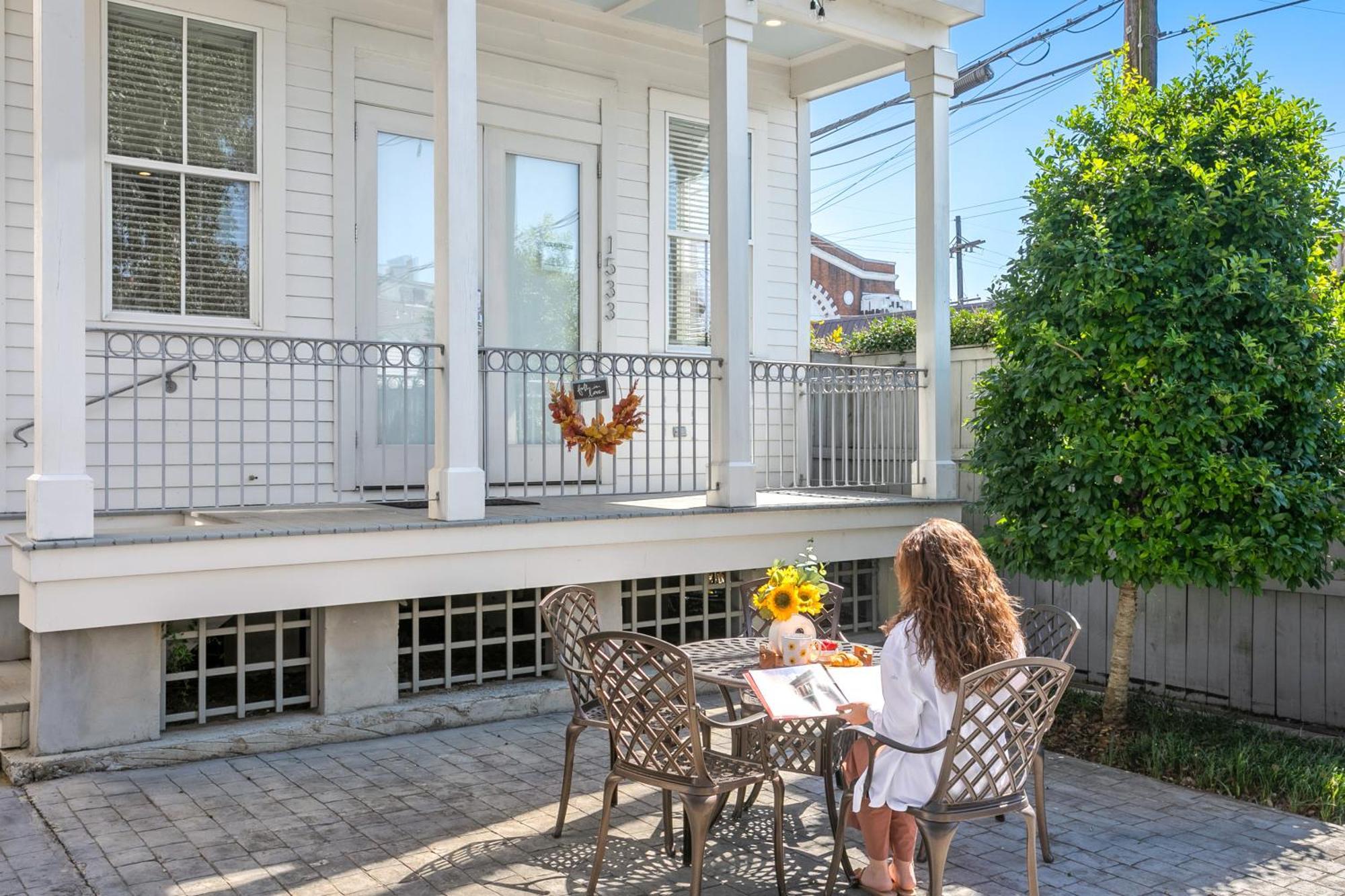Amazing 3Br Cottage Off St Charles With Pool New Orleans Dış mekan fotoğraf