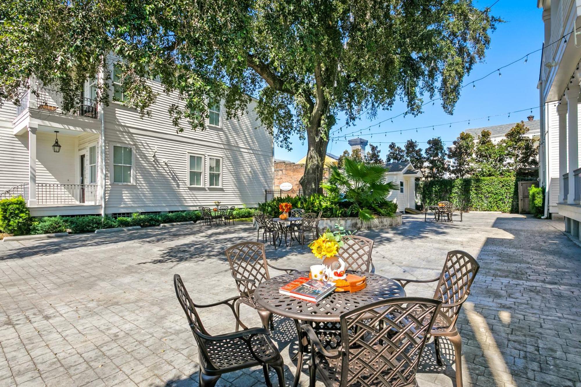 Amazing 3Br Cottage Off St Charles With Pool New Orleans Dış mekan fotoğraf