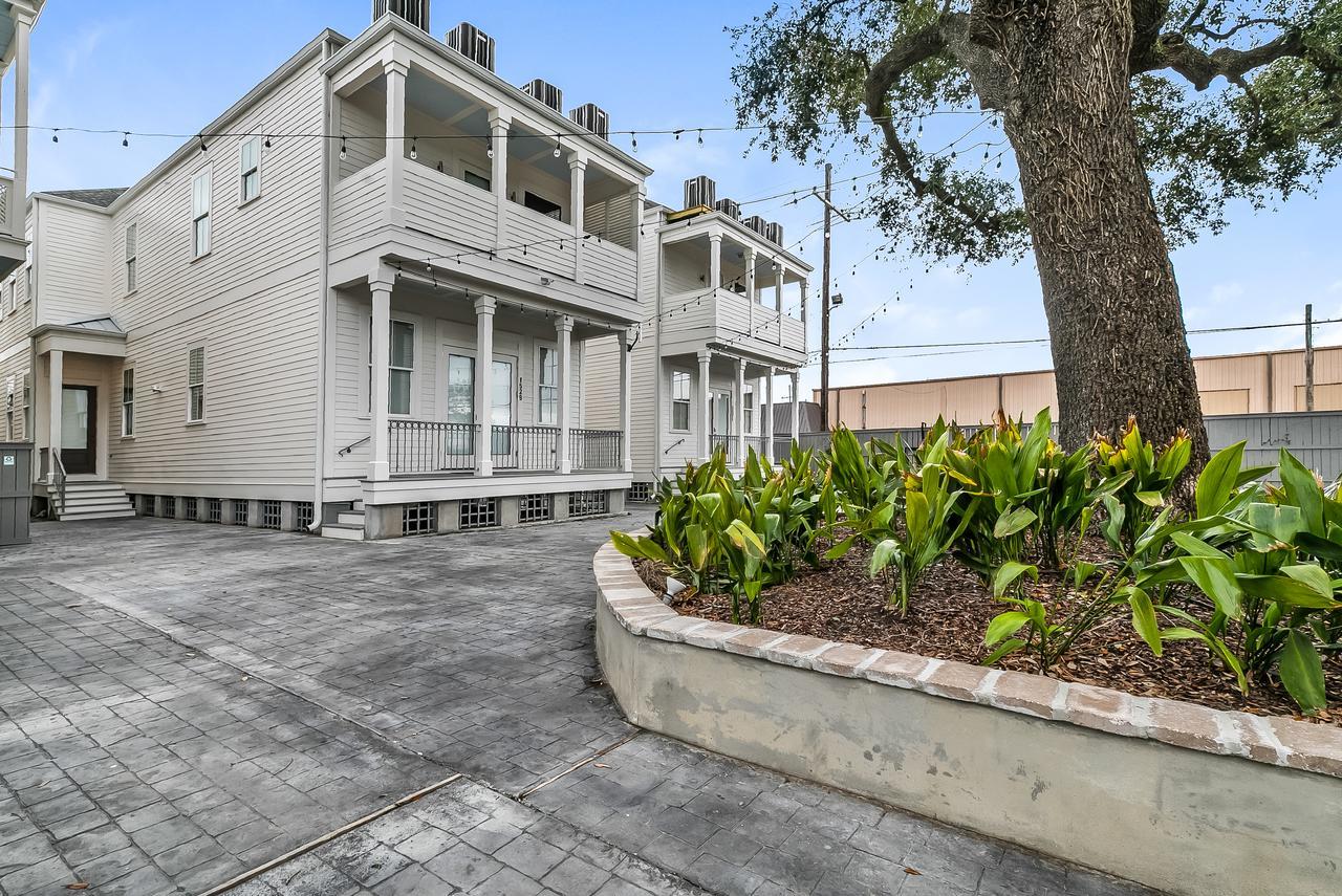 Amazing 3Br Cottage Off St Charles With Pool New Orleans Dış mekan fotoğraf