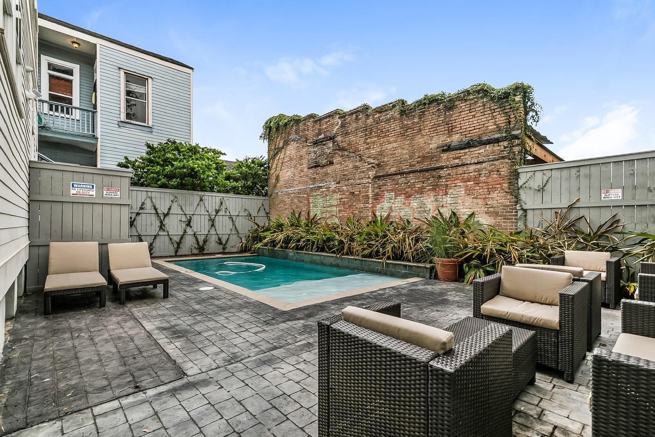 Amazing 3Br Cottage Off St Charles With Pool New Orleans Dış mekan fotoğraf