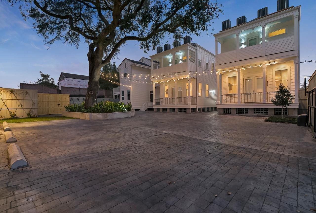 Amazing 3Br Cottage Off St Charles With Pool New Orleans Dış mekan fotoğraf