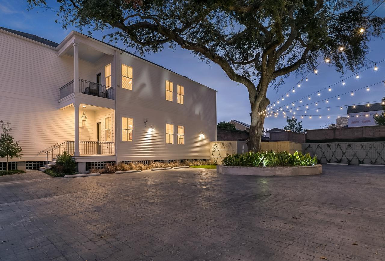 Amazing 3Br Cottage Off St Charles With Pool New Orleans Dış mekan fotoğraf