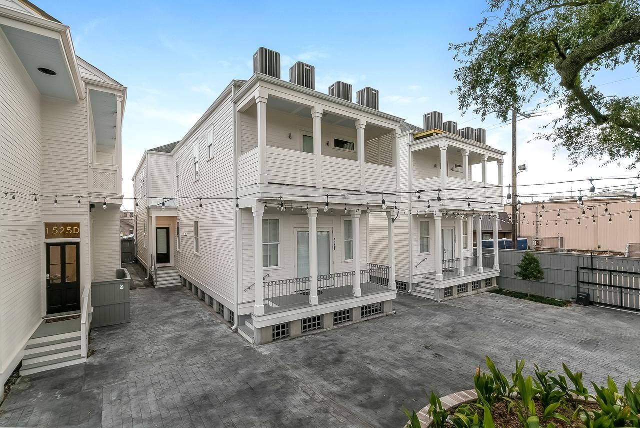 Amazing 3Br Cottage Off St Charles With Pool New Orleans Dış mekan fotoğraf